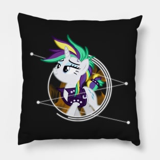 Punk Rarity Pillow