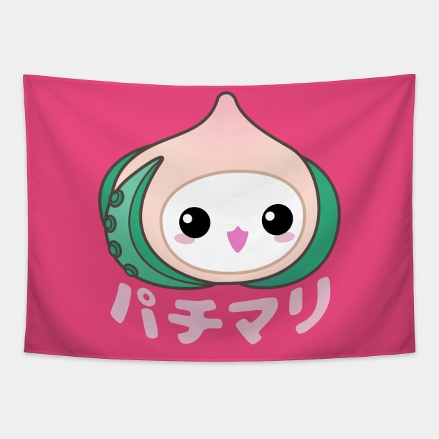 Pachimari Tapestry by Lorihime