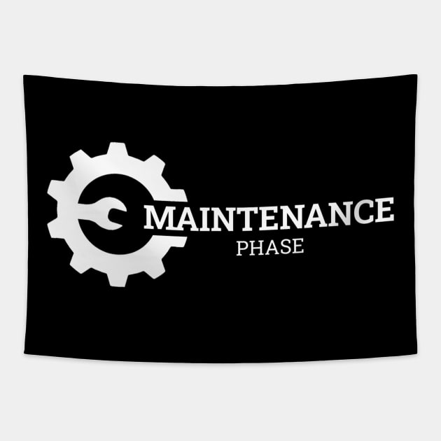 Maintenance Phase Tapestry by dentikanys