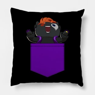 Meowra "PocketKatsu" - Katsuwatch Pillow