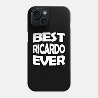 Best Ricardo ever Phone Case