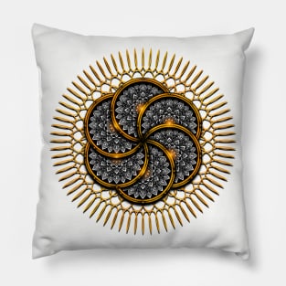 Mandala Seed of life Pillow