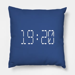 Zeta Phi Beta 19:20 Pillow