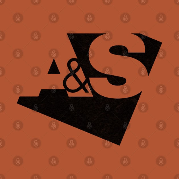 A&S Abraham and Straus Defunct Department Store Logo by Turboglyde