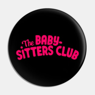 the baby-sitters club Pin