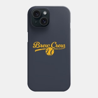 Retro Brew Crew Phone Case