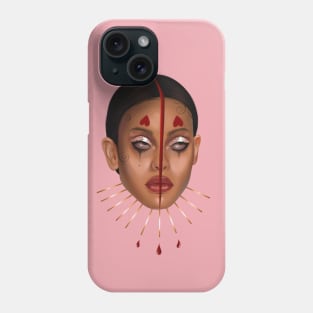 A Clown Phone Case