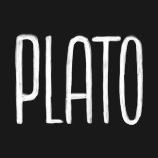 Philosophy Plato Philosopher T-Shirt