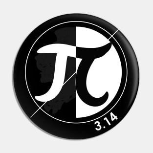 Happy Pi Day Pin