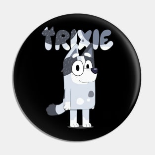 Aunty Trixie Pin