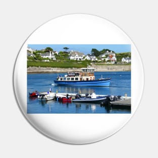 St Mawes, Cornwall Pin