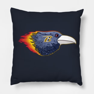 Baltimore ravens fire Pillow