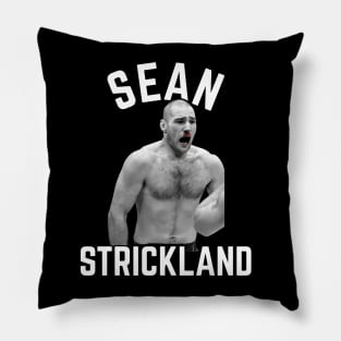 Sean Strickland Pillow