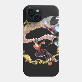 ARMS Twintelle Phone Case