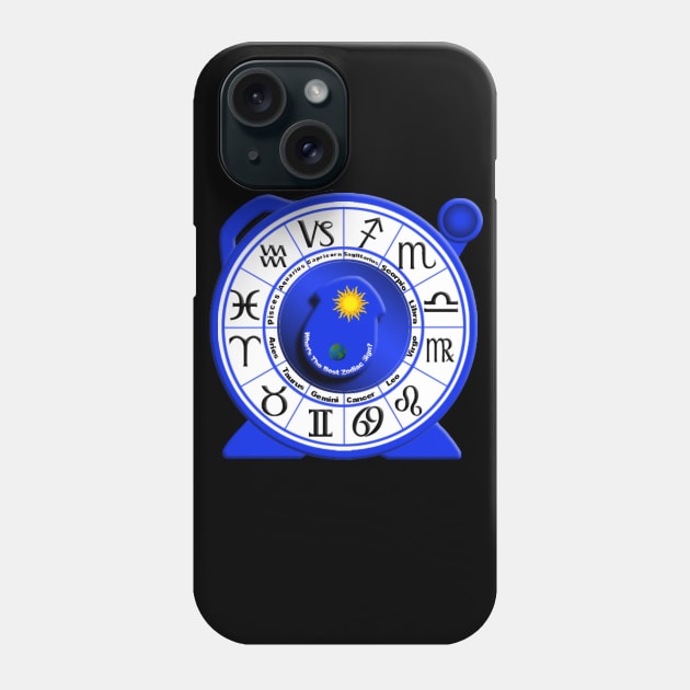 Sagittarius See N' Say Phone Case by astrolifelessons