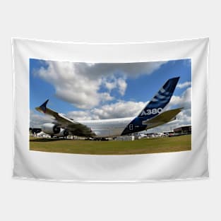 Airbus A380 Tapestry