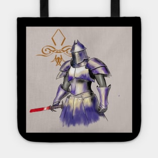 Stygian Knight Tote