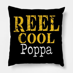 Fishing Poppa Pillow