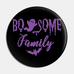 Boosome Family Pin