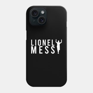 Lionel Messi Phone Case