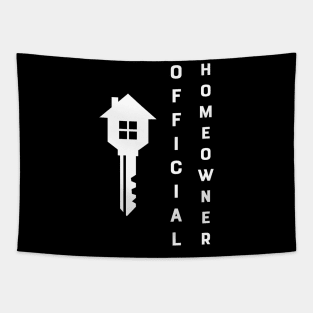 Official Homeowner Tapestry