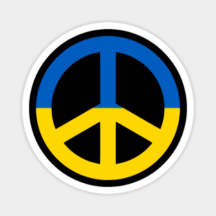 Ukraine Peace Magnet