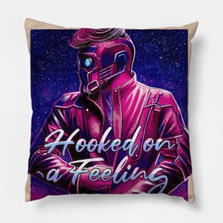 Star-Lord - Inktober 2020 Pillow