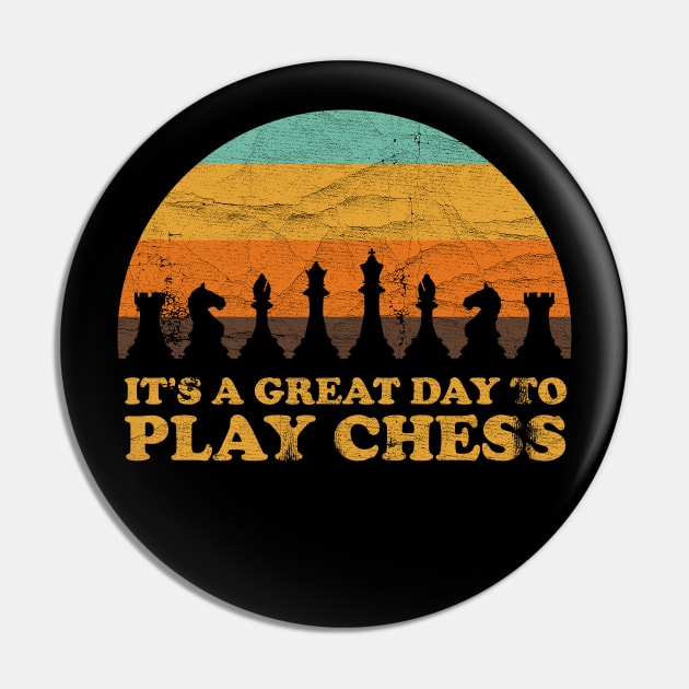 It's A Great Day To Play Chess ✅ Pin by Sachpica