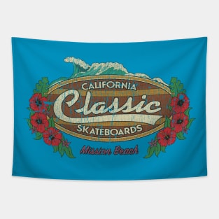 California Classic Skateboards Tapestry