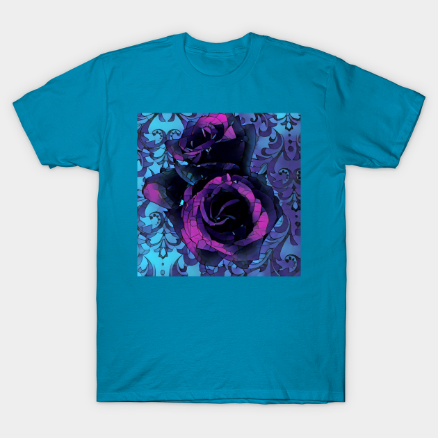 Discover Wild Roses - Wild Rose Flower - T-Shirt