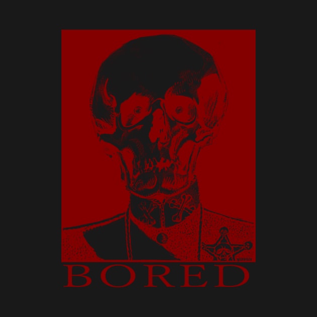 Bored to Death by midnighteulogy