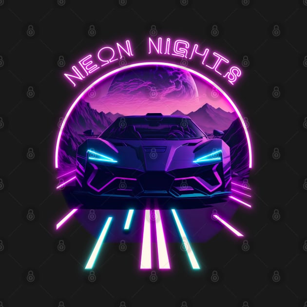 Neon by The Design Deck