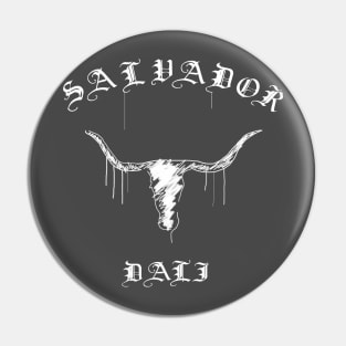 The Salvador Dali Pin