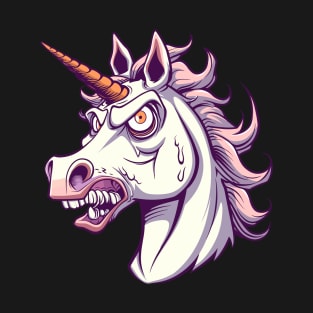 Cursed Unicorn T-Shirt