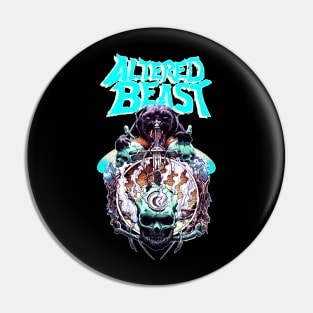 Alter Beast Pin