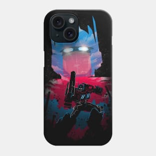 Commander Phone Case