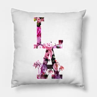 LA Love! Pillow