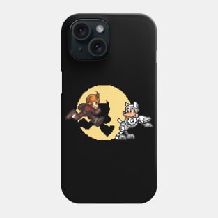 Mega TinTin Man Phone Case