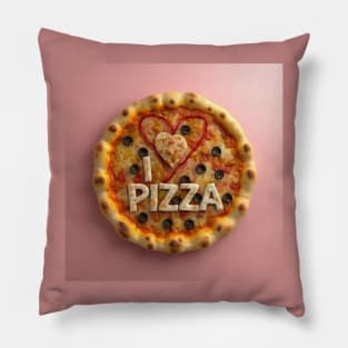 I love Pizza Pillow