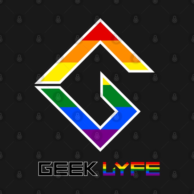 The Pride Lyfe 2.0! by TheGeekLyfe