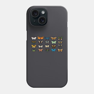 Madame Butterfly Phone Case