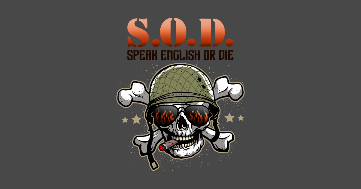 Stormtroopers of Death Rise of the Infidels - Stormtroopers Of Death ...
