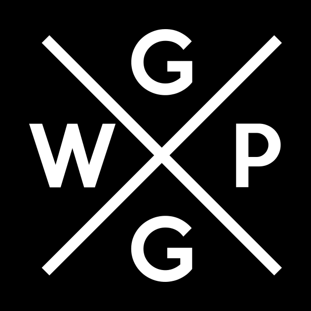 GGWP | Hipster Gamer's Cross by jpmariano
