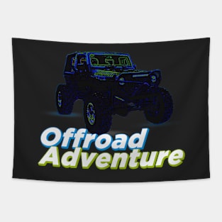 Jeep Offroad 4x4 NB Tapestry