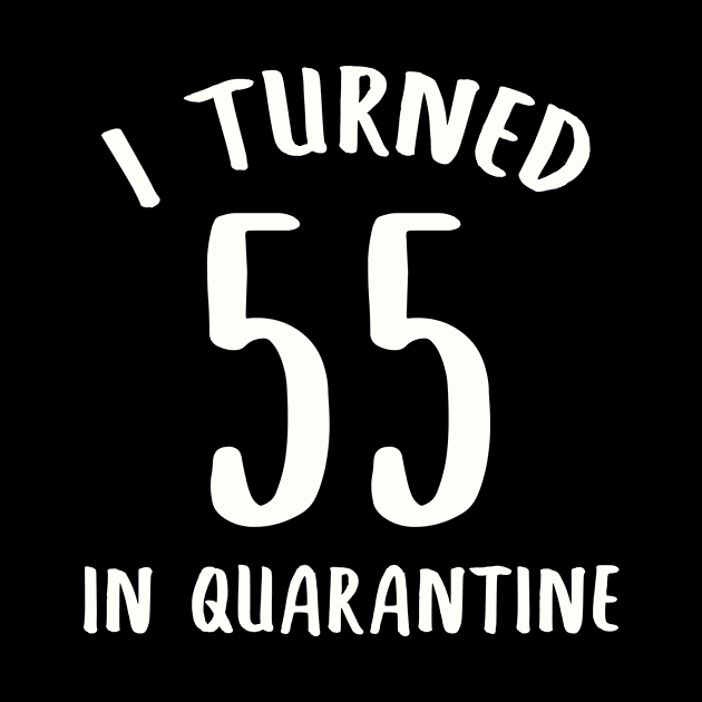 I Turned 55 In Quarantine by llama_chill_art