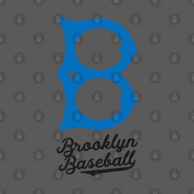 DEFUNCT - Brooklyn Baseball Defunct by LocalZonly