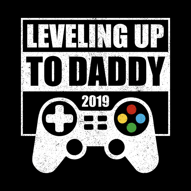 Leveled up to Daddy 2019 by luisharun