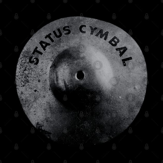 Status Cymbal by Sloat