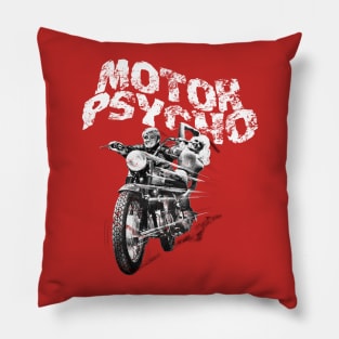 Motorpsycho Pillow