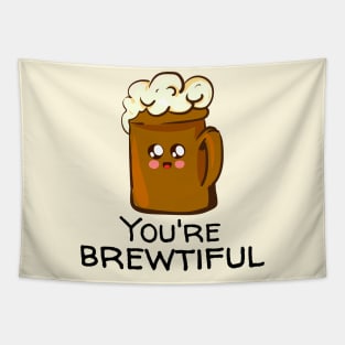 You're Brewtiful Tapestry